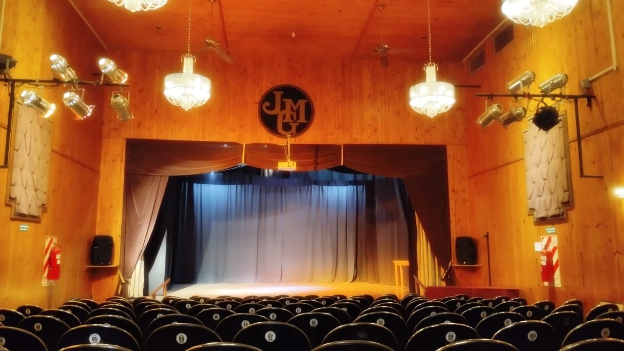 El encuentro teatral tendrá como escenarios la Sala "Horacio Caimi" del Complejo Cultural "Julio G. Martín" y el Club de los Abuelos. Archivo