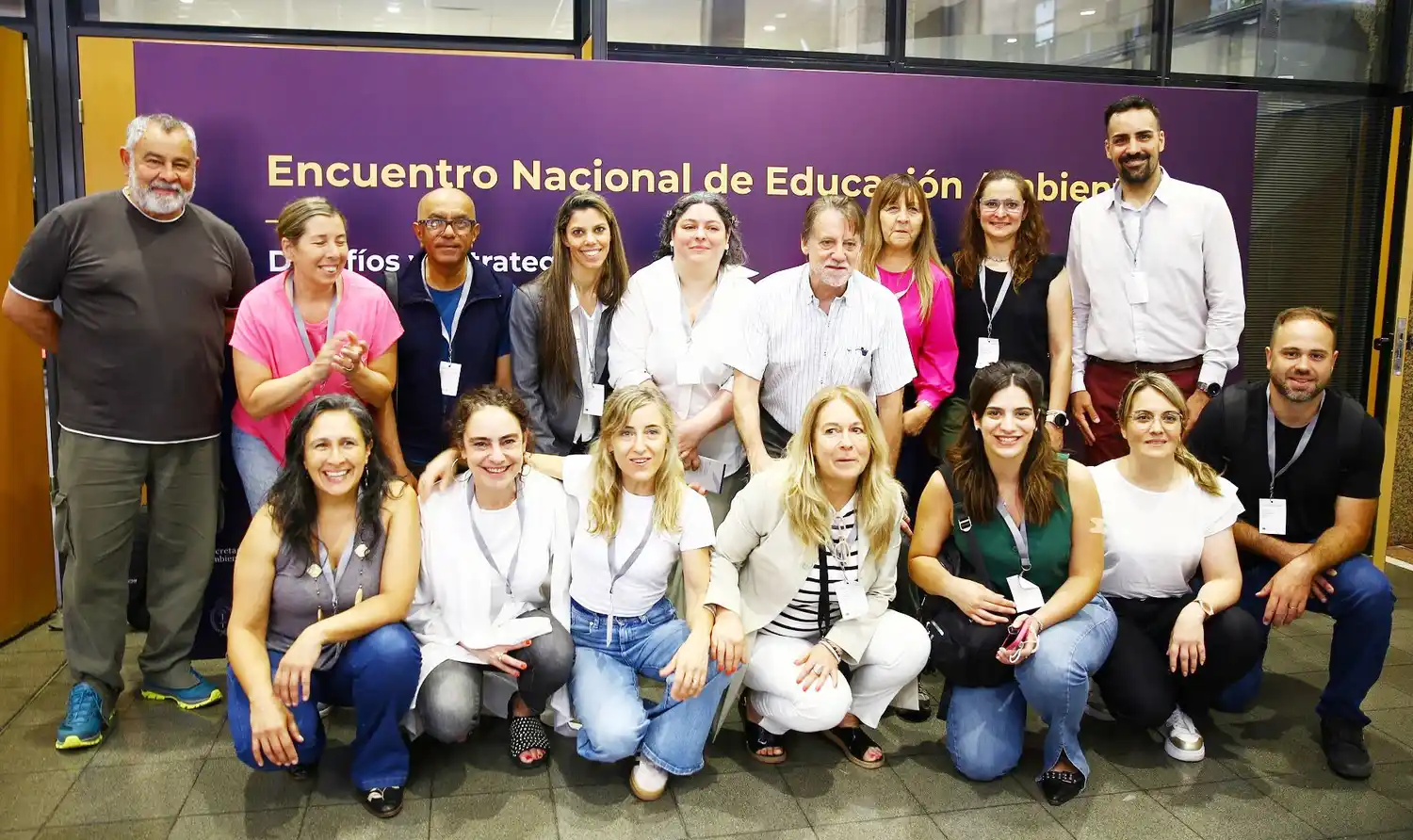 Destacan a la provincia en un foro federal sobre conciencia ambiental