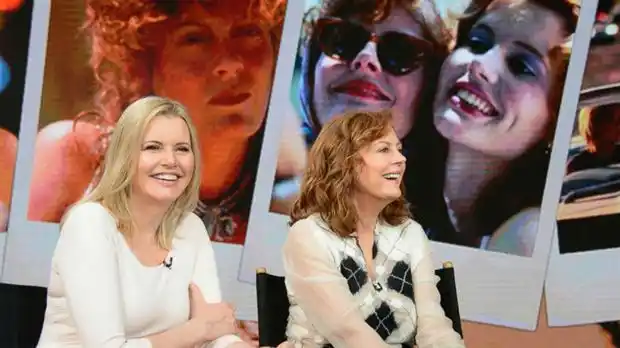 El salto al vacío de Thelma y Louise cumple 25 años
