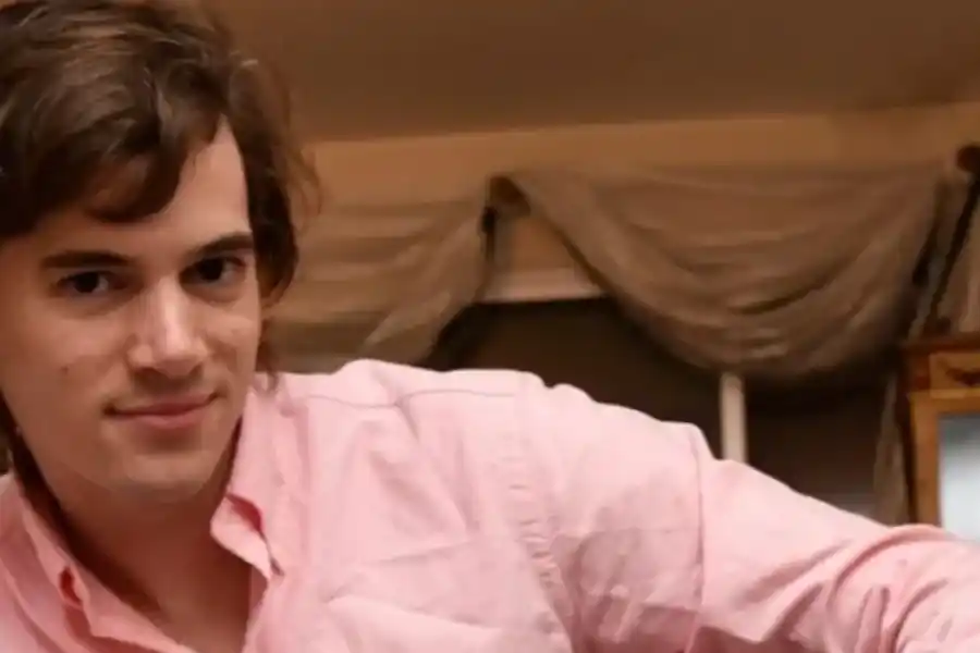 Denunciado por su propio abuelo detuvieron en Montevideo al hijo de dos senadores