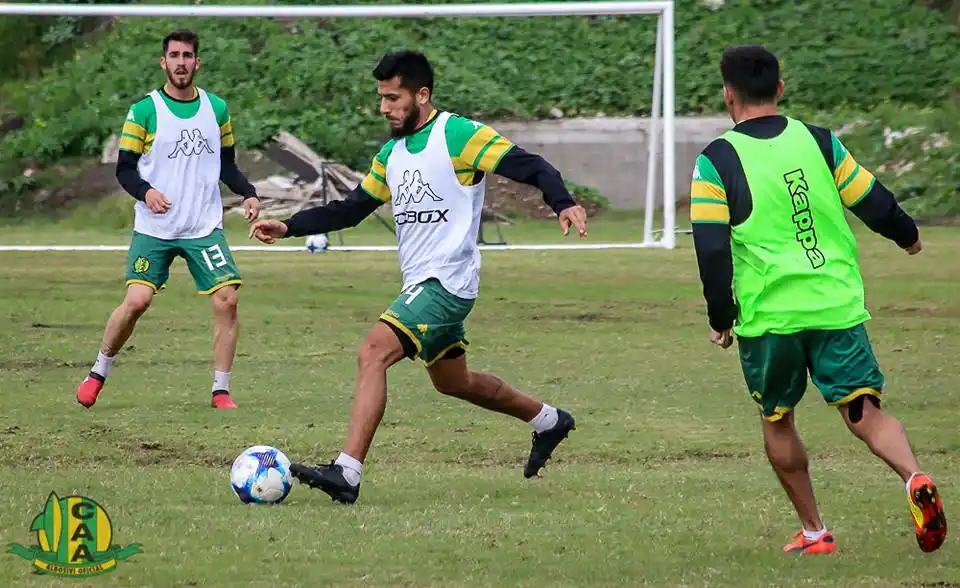 Navarro: “Tengo bronca por perder la pelota del gol”