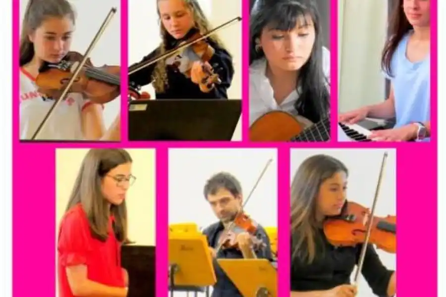 Concierto de Egresados y Egresadas de la Escuela de Música