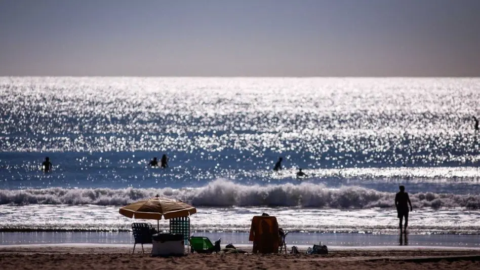 Noviembre termina con un día de verano 