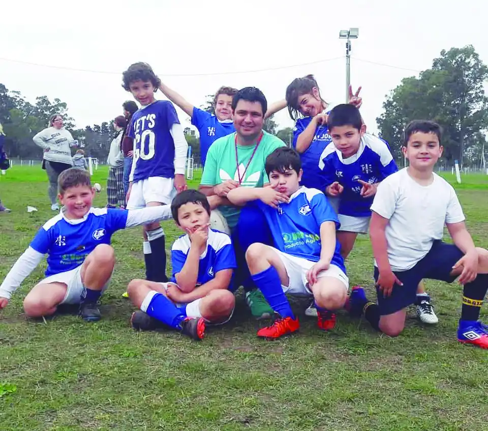 Minuanes podría tener su cancha en la Sociedad Rural Victoria