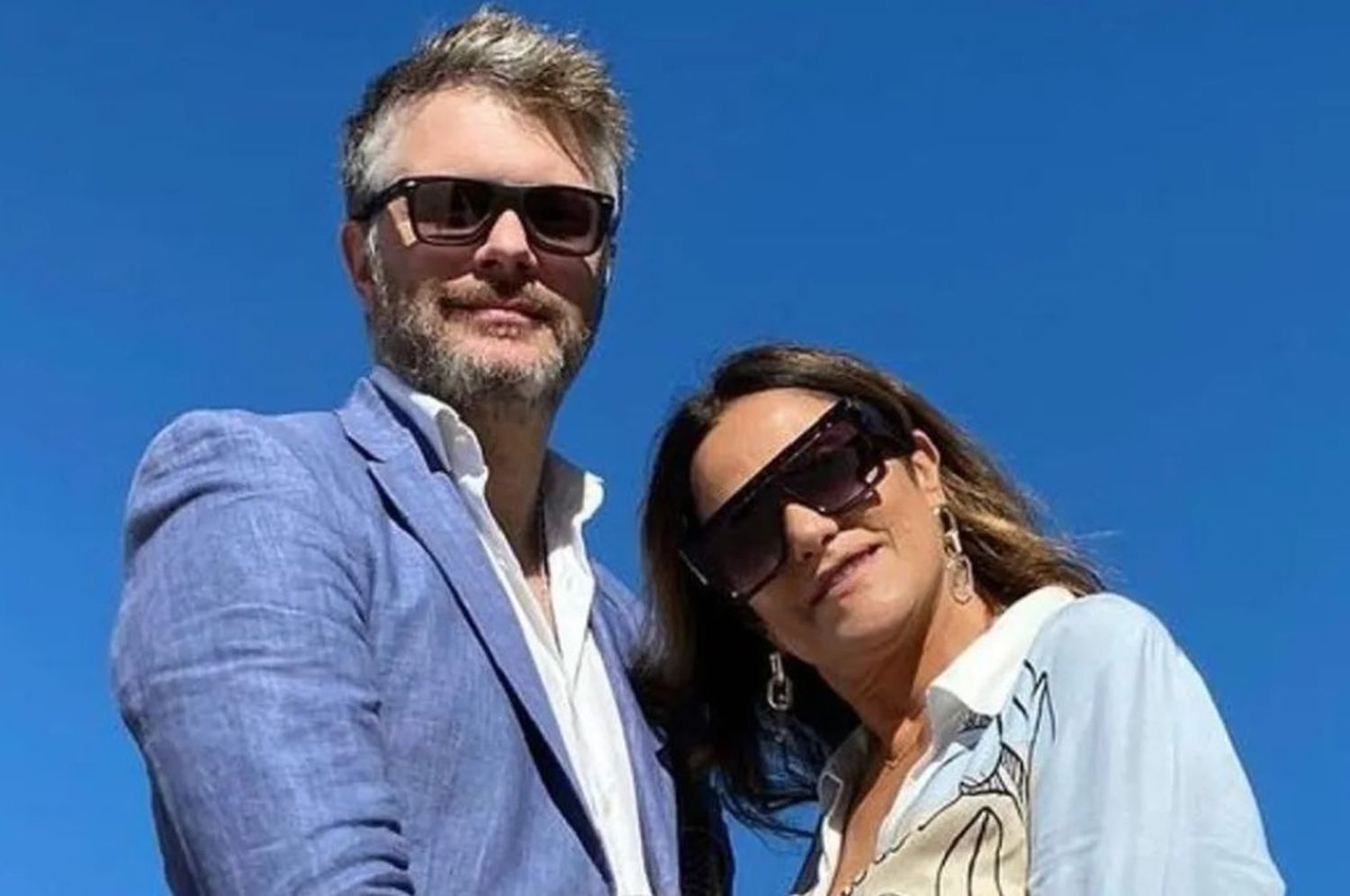 Explosivas declaraciones de María Fernanda Callejón tras divorciarse de Ricky Diotto