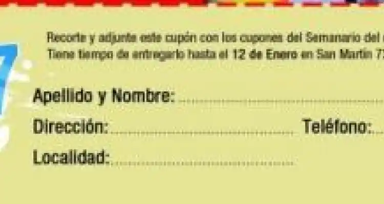 Un premio que dura todo el año