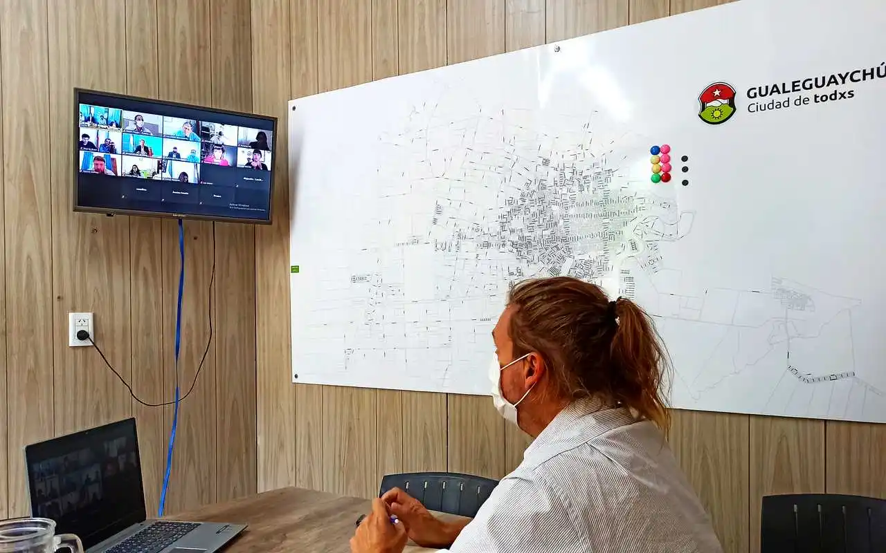 El Municipio estudia con el Conicet posibles medidas para contener el rebrote