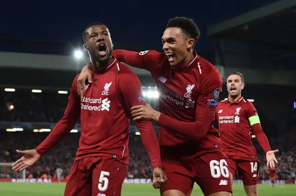 Liverpool remonta y elimina al Barcelona en Champions