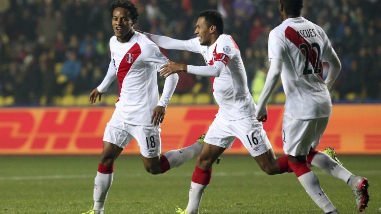 Copa América: Perú se quedó con el tercer puesto ante paraguay