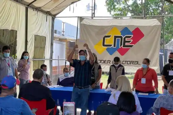 ¿Quién es Sergio Garrido?, candidato por la MUD a la gobernación de Barinas