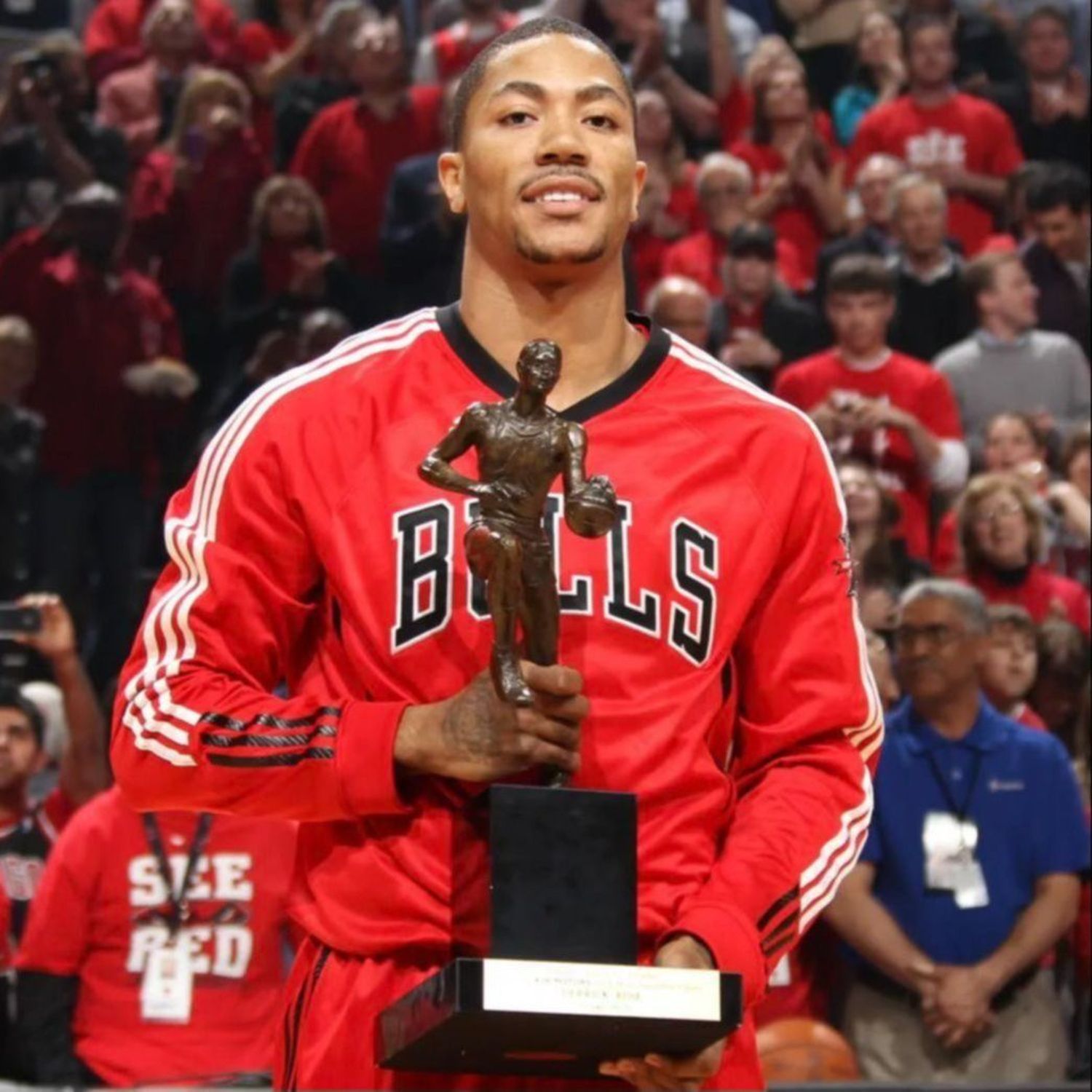 Derrick Rose: el MVP más joven de la historia se retira de la NBA