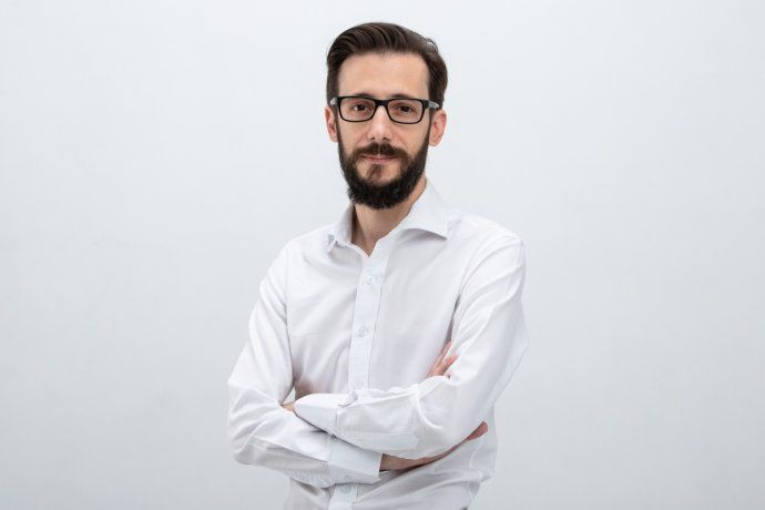imagen Agustín Simone