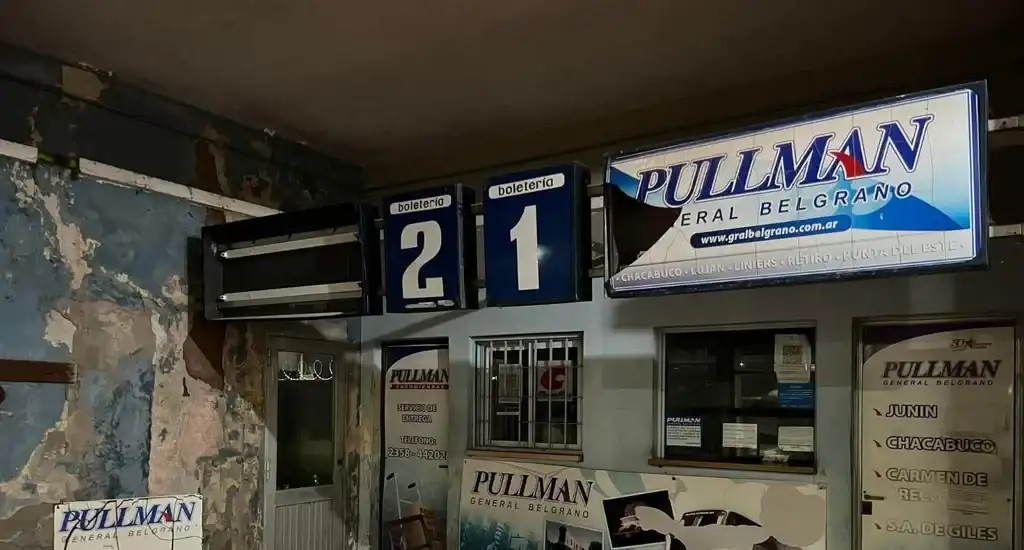 boleteria