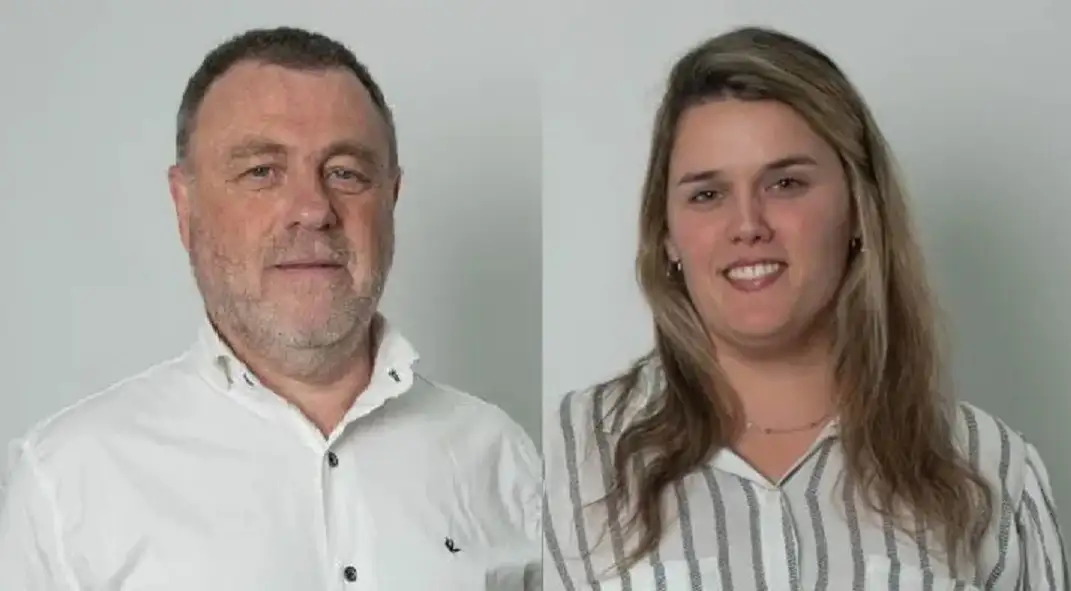 Edgardo Müller y Noelia Chiardola es la fórmula de Ahora Seguí