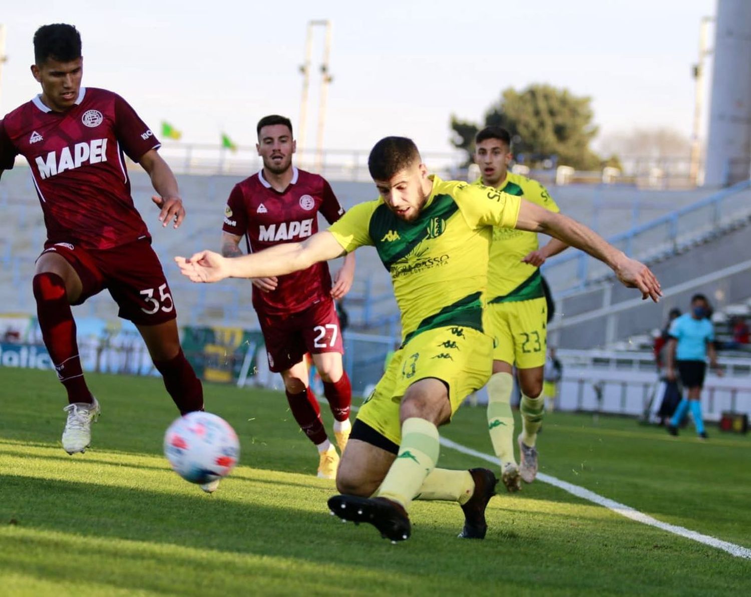 Aldosivi tiene 4 fechas más confirmadas