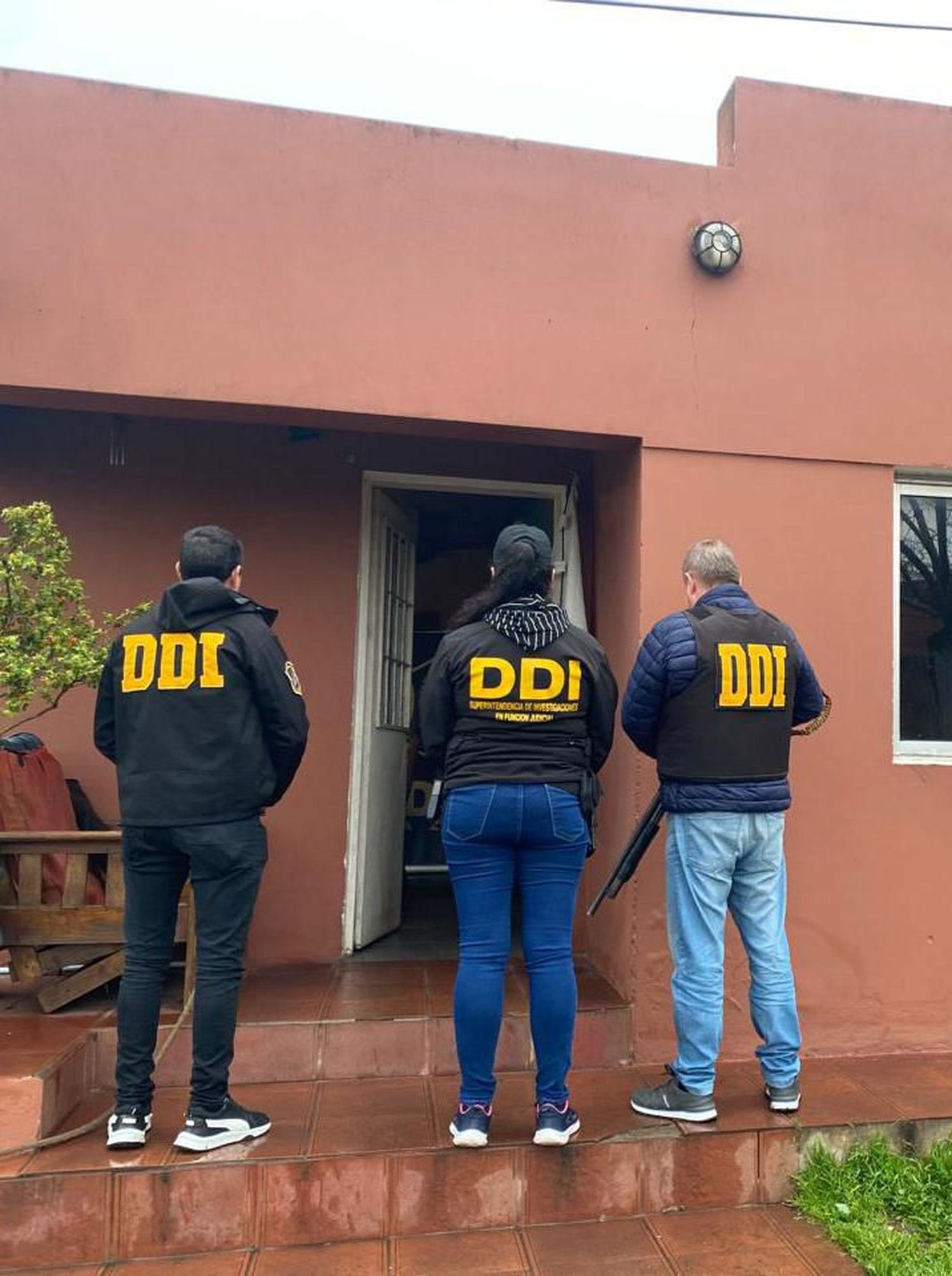 Cayó en Tandil una banda que operaba bajo la modalidad de Estafas Virtuales