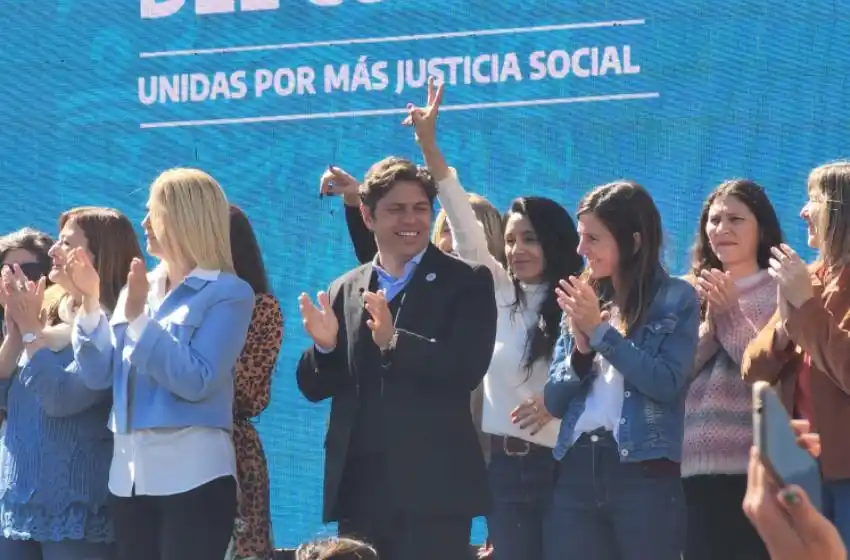 Encuentro Nacional CEPAL: "Las mujeres constituyen una potencia transformadora en el campo popular"