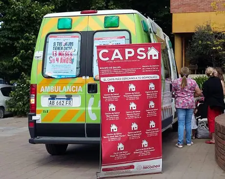 El 90% de los niños vacunados