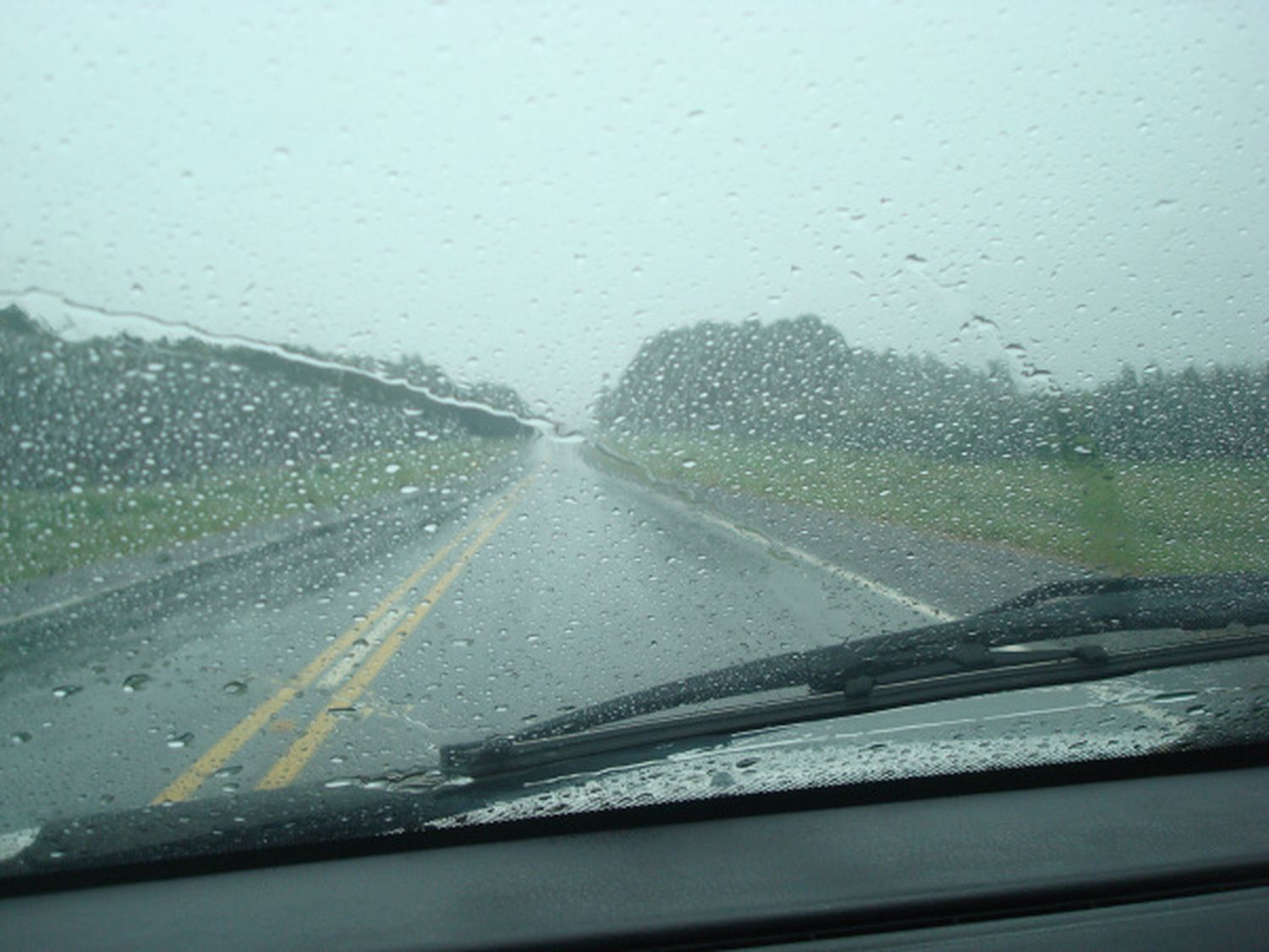 ¿Ráfagas fuertes y caída de granizo? Formosa bajo alerta amarrilla por tormentas