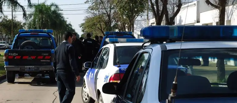 Casilda: detienen al presunto autor de disparos en Nueva Roma