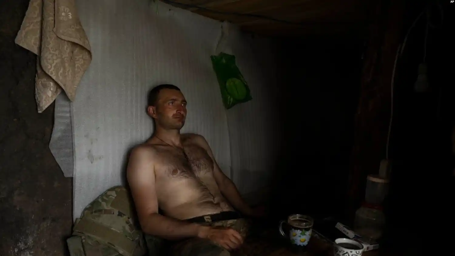 Zelenskyy: la batalla de Sievierodonetsk, una de las más difíciles de la guerra