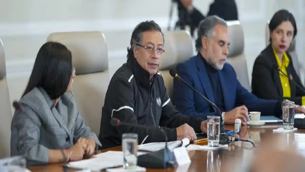 Gustavo Petro denuncia que EE. UU. le quitó su visa: “Ya vi al pato Donald varias veces”