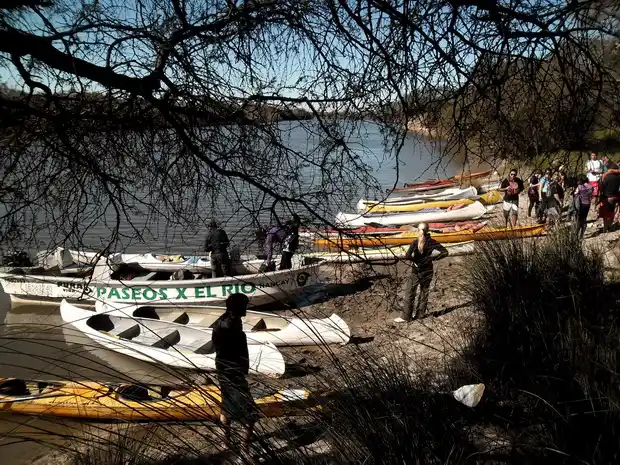 Promoción de Gualeguaychú en los medios nacionales
