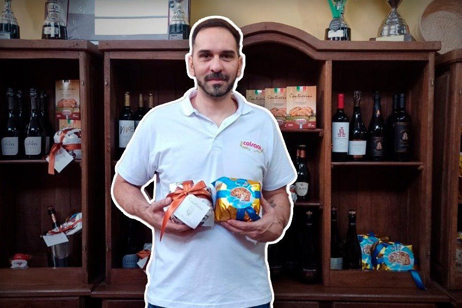 Un clásico de la ciudad cruzará el Río de la Plata: Panificadora Colsani exportará a Uruguay