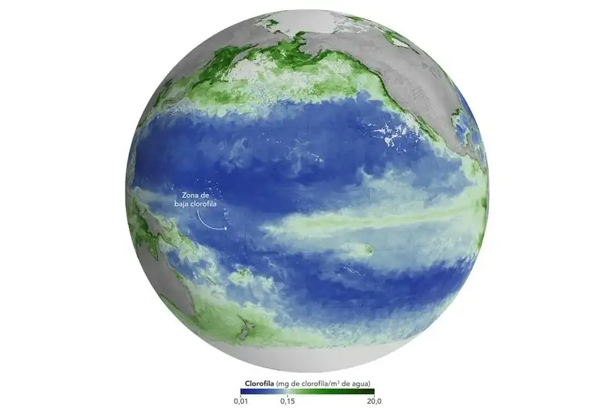El Niño NASA