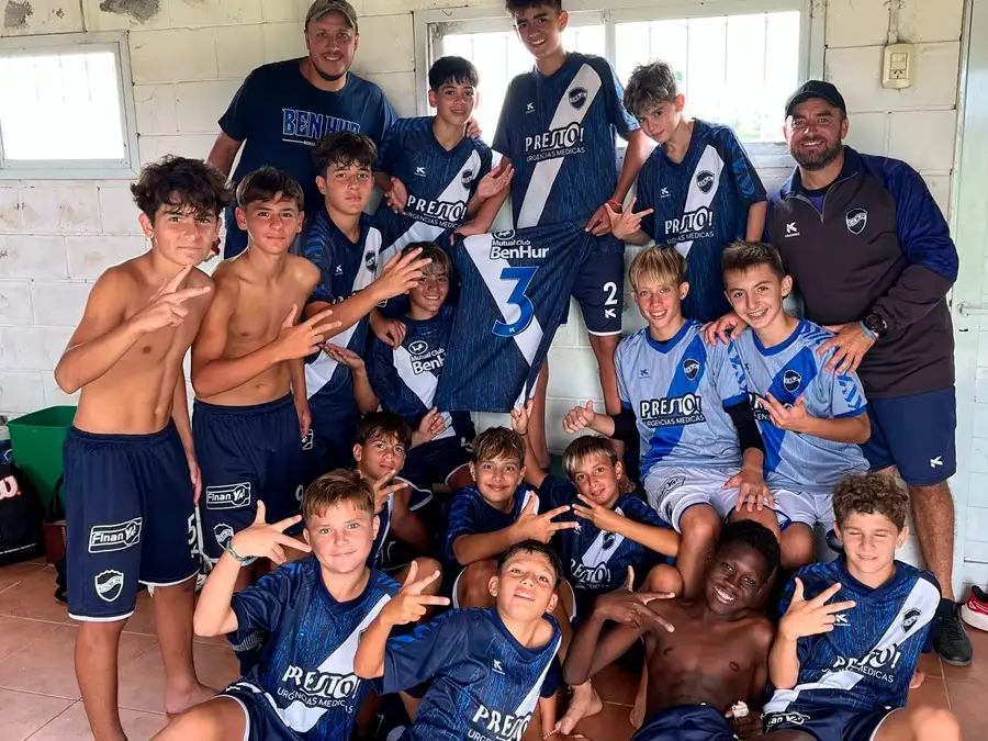 bh inferiores  consejo federal torneo