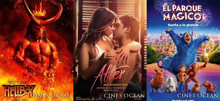 Estrenos
