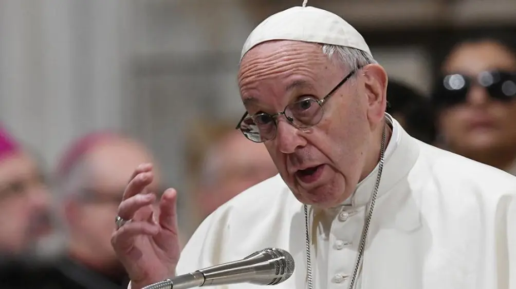 El Papa pide perdón a los jóvenes porque «no se les ha escuchado»