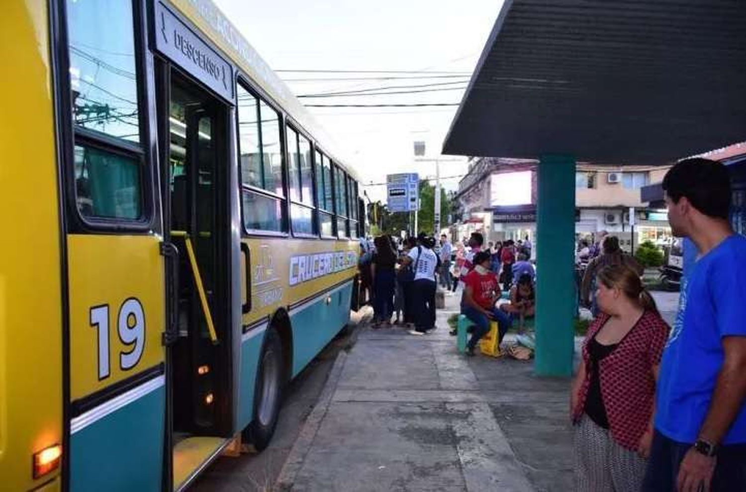 Córdoba alertó por la quita
de los subsidios al transporte