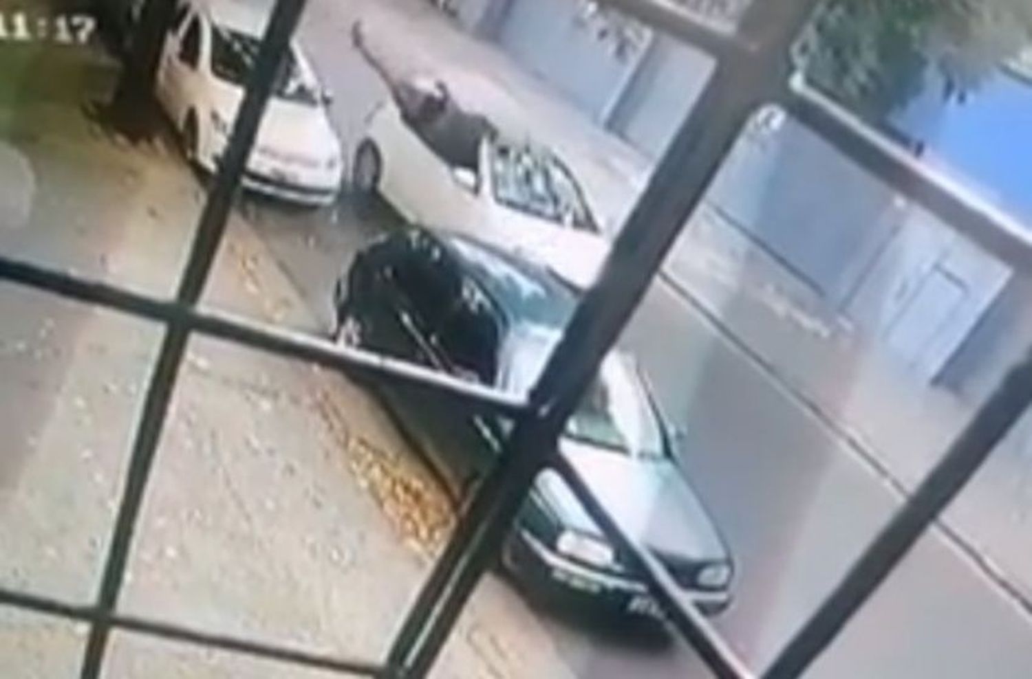 Se conocieron datos sobre el conductor que atropelló a la ciclista en Sarmiento al 3000