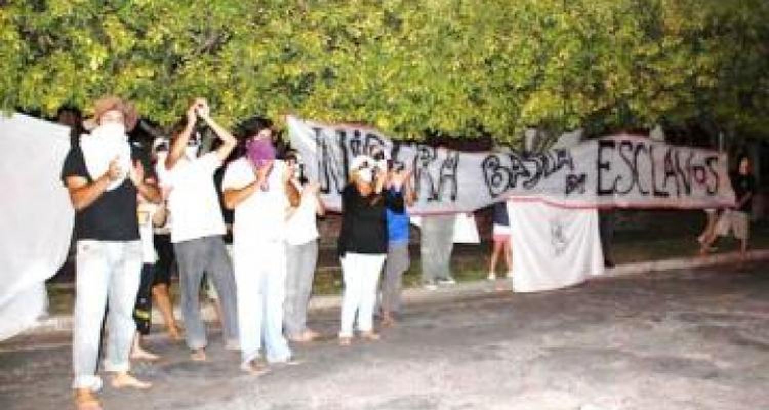 Escrache Kultural
