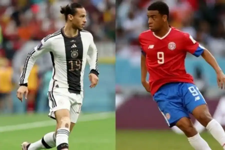 Alemania a todo o nada ante Costa Rica