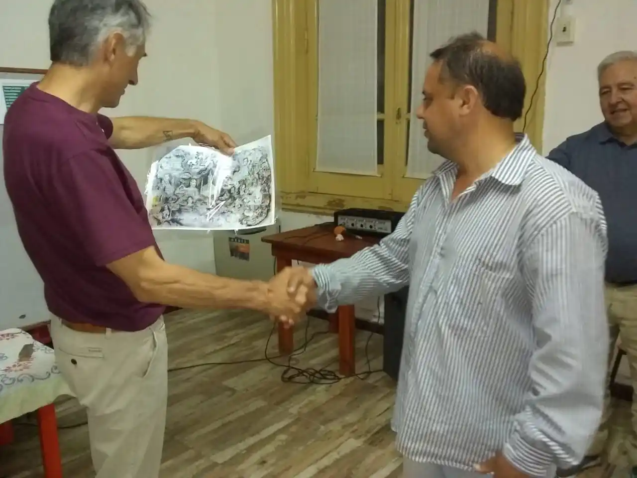 Daniel Fiorotto: “El entrerriano es una persona de palabra”