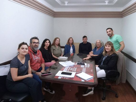 “El gobierno municipal tiene que atender los reclamos de los profesionales de la salud”, aseguró Méndez