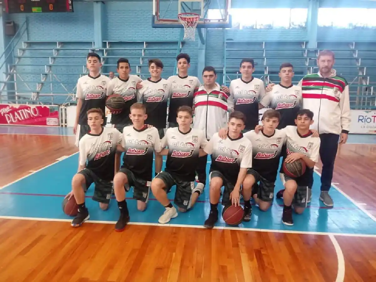 Liga U15: están los cruces de semifinales