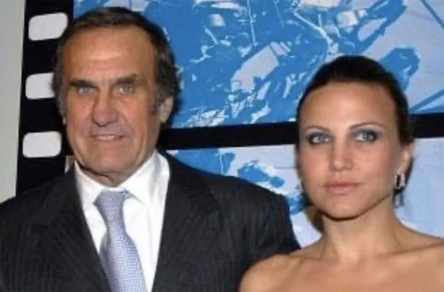 «Mi papá está mal, pero está vivo»: el enojo de la hija de Carlos Reutemann por la falsa noticia