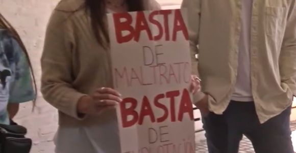 Marcha por los 70 galgos que fueron restituidos: pidieron la destitución del fiscal