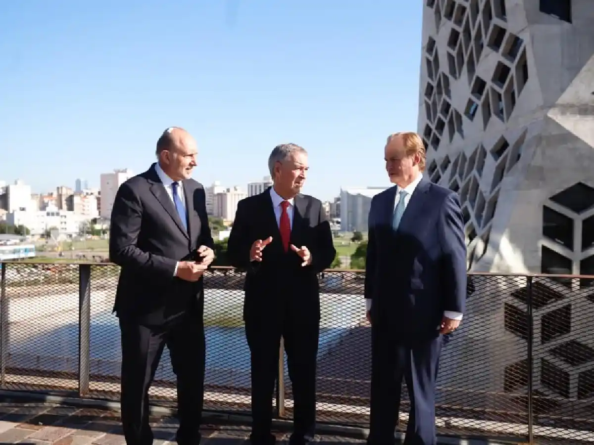 Perotti, Schiaretti y Bordet pidieron al Gobierno que elimine las retenciones al campo y le dé acceso al dólar