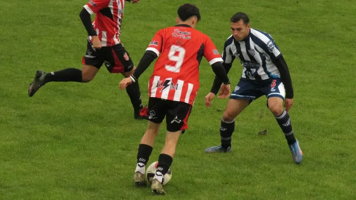 Liga Necochea de Fútbol - 1