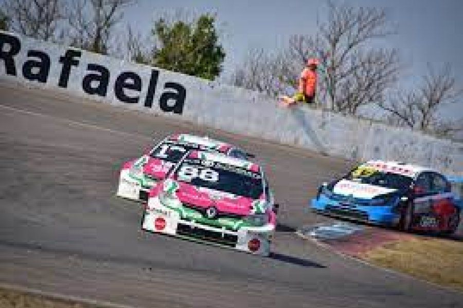 El TC2000 pone primera en Rafaela