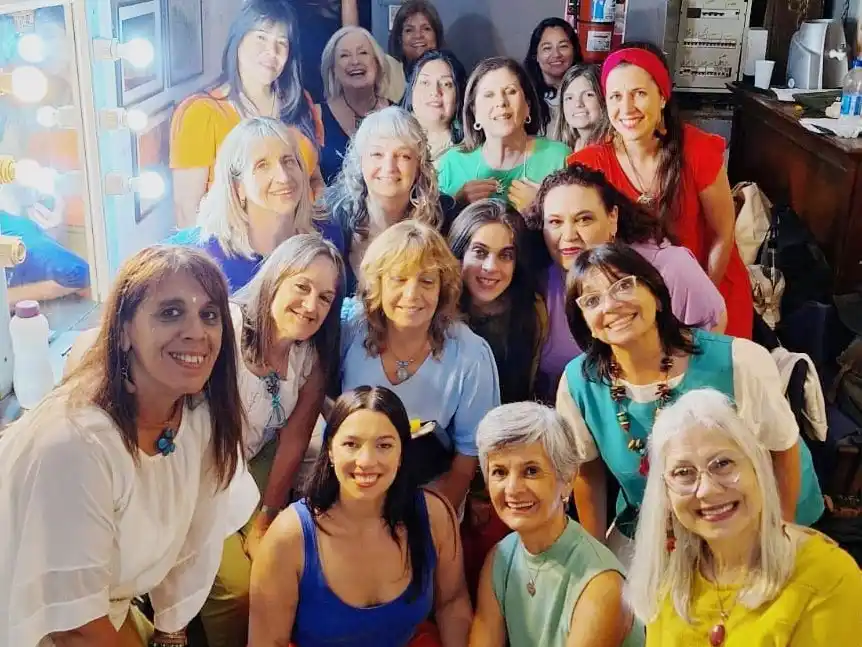 “Cantoras de Aguadulce” actuara en la  Iglesia Metodista