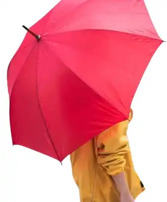 Paraguas, lluvia, tormenta