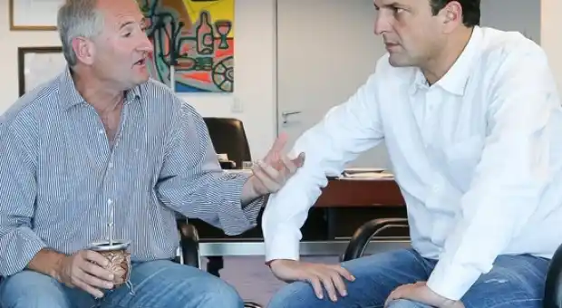 Magdalena: Carballo criticó duramente a Giustozzi y le sugirió "que se vaya a su casa"