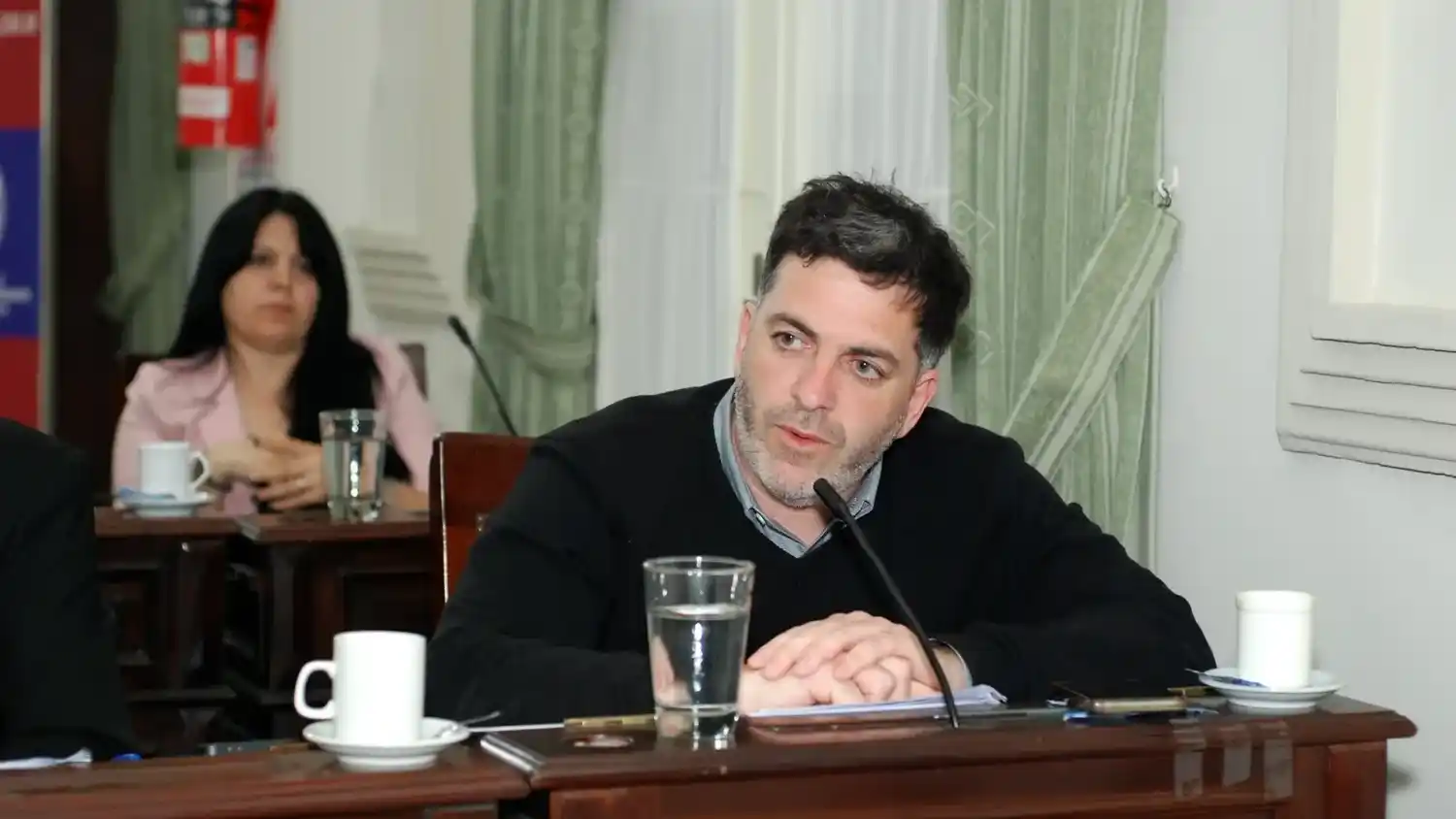 Eduardo Caballero
