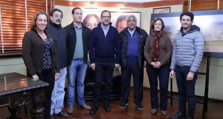 En julio presentarán formalmente a Franchini como articulador del Ministerio de Desarrollo Social