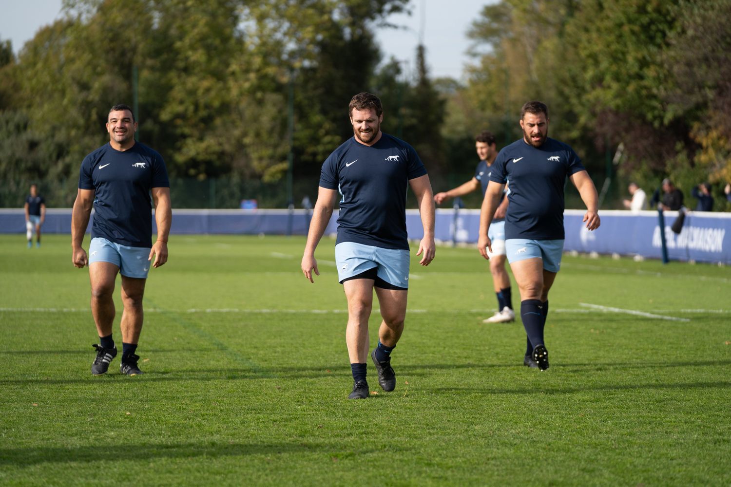 Michael Cheika mete un solo cambio en Los Pumas de cara al choque ante los All Blacks